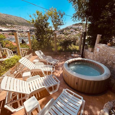 Appartement Peaceful House In Dubrovnik Extérieur photo