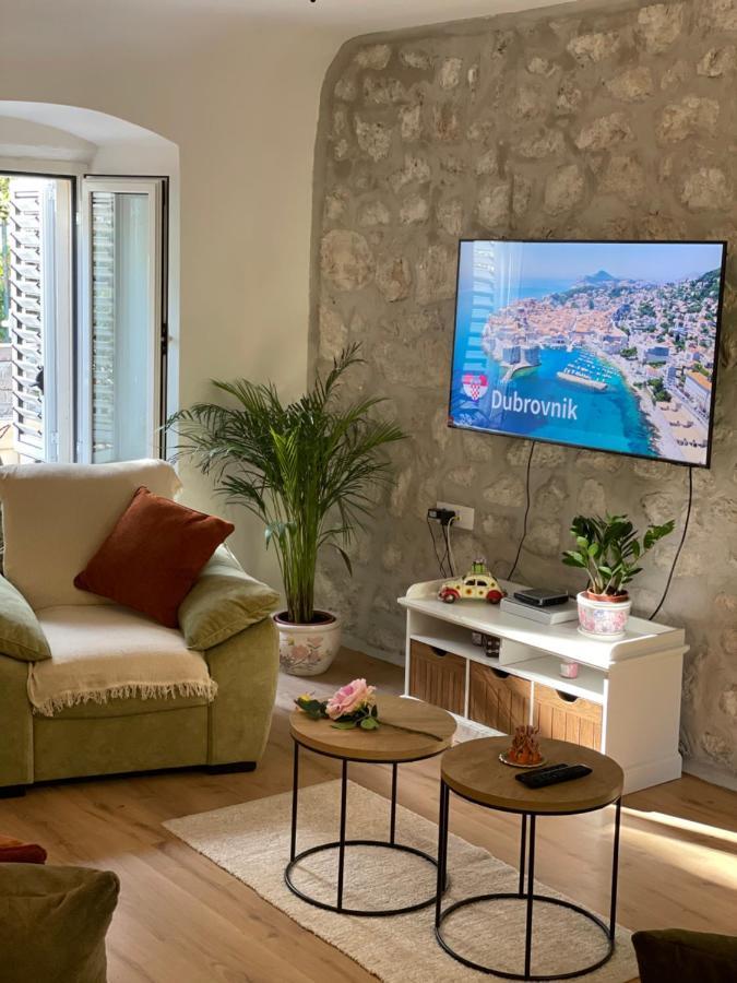 Appartement Peaceful House In Dubrovnik Extérieur photo