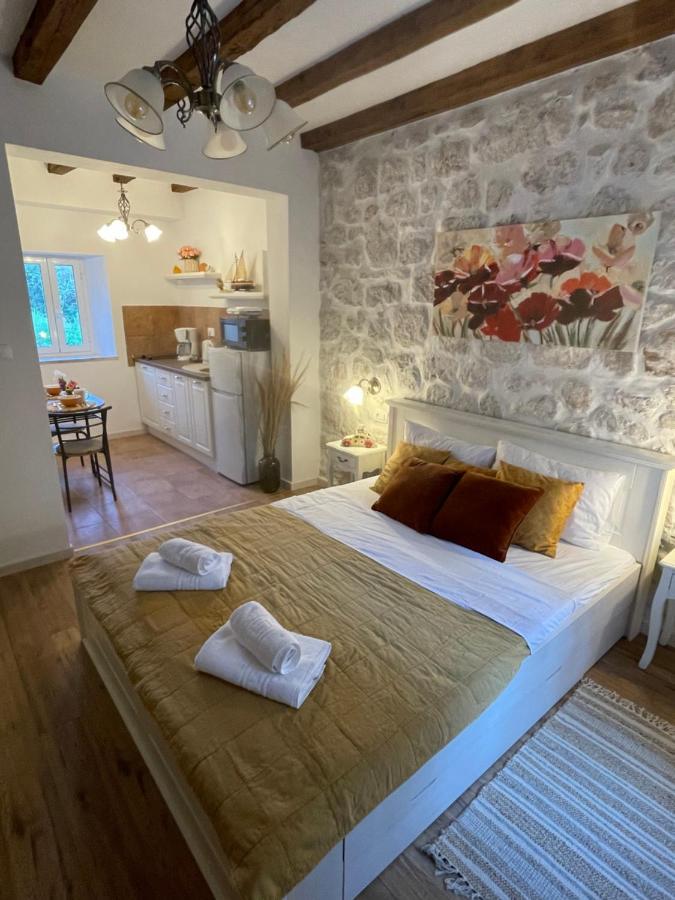 Appartement Peaceful House In Dubrovnik Extérieur photo