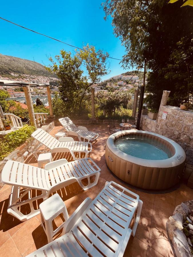 Appartement Peaceful House In Dubrovnik Extérieur photo