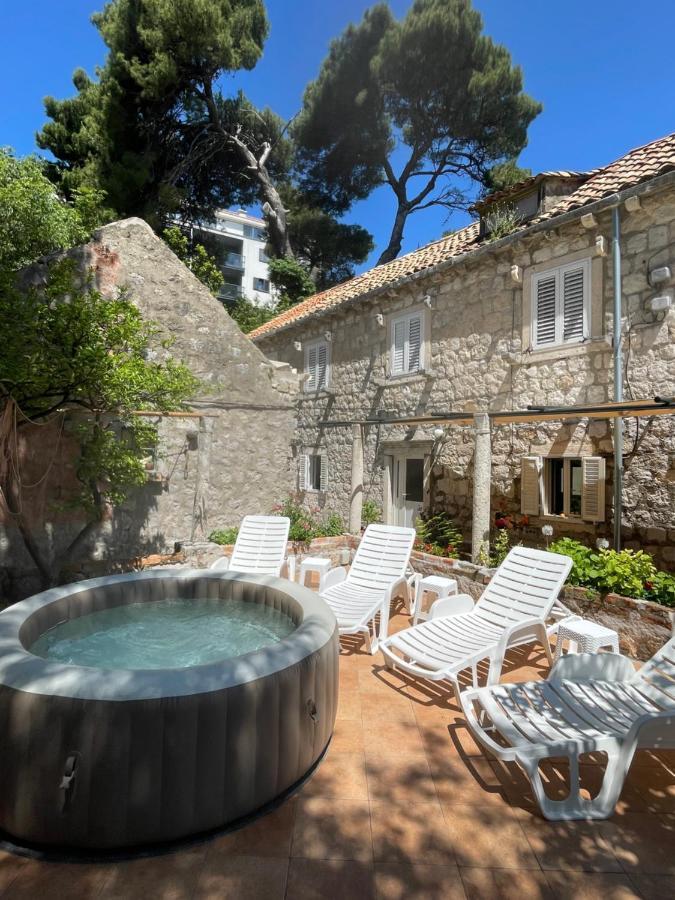 Appartement Peaceful House In Dubrovnik Extérieur photo