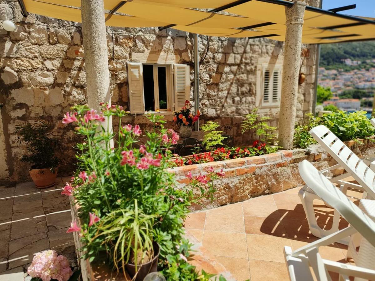 Appartement Peaceful House In Dubrovnik Extérieur photo