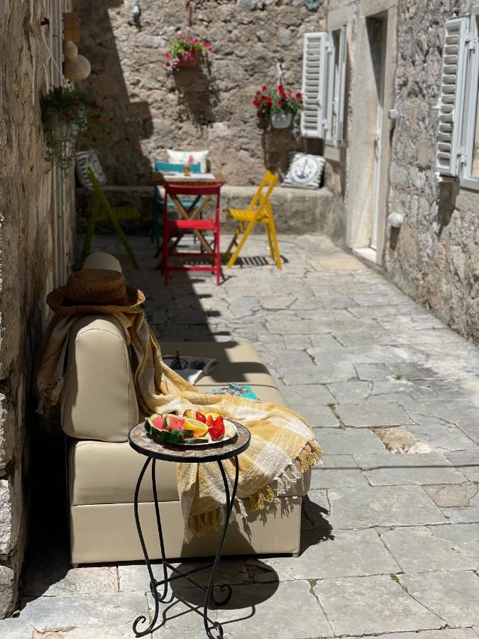 Appartement Peaceful House In Dubrovnik Extérieur photo