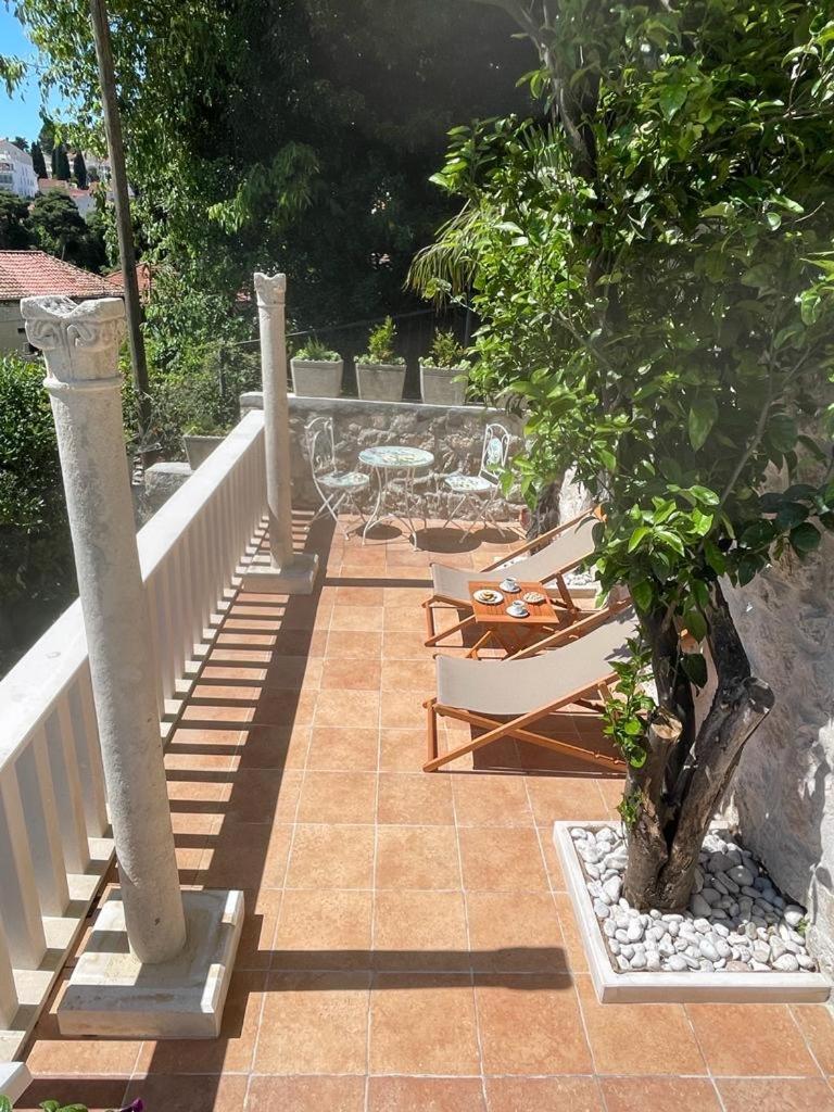 Appartement Peaceful House In Dubrovnik Extérieur photo