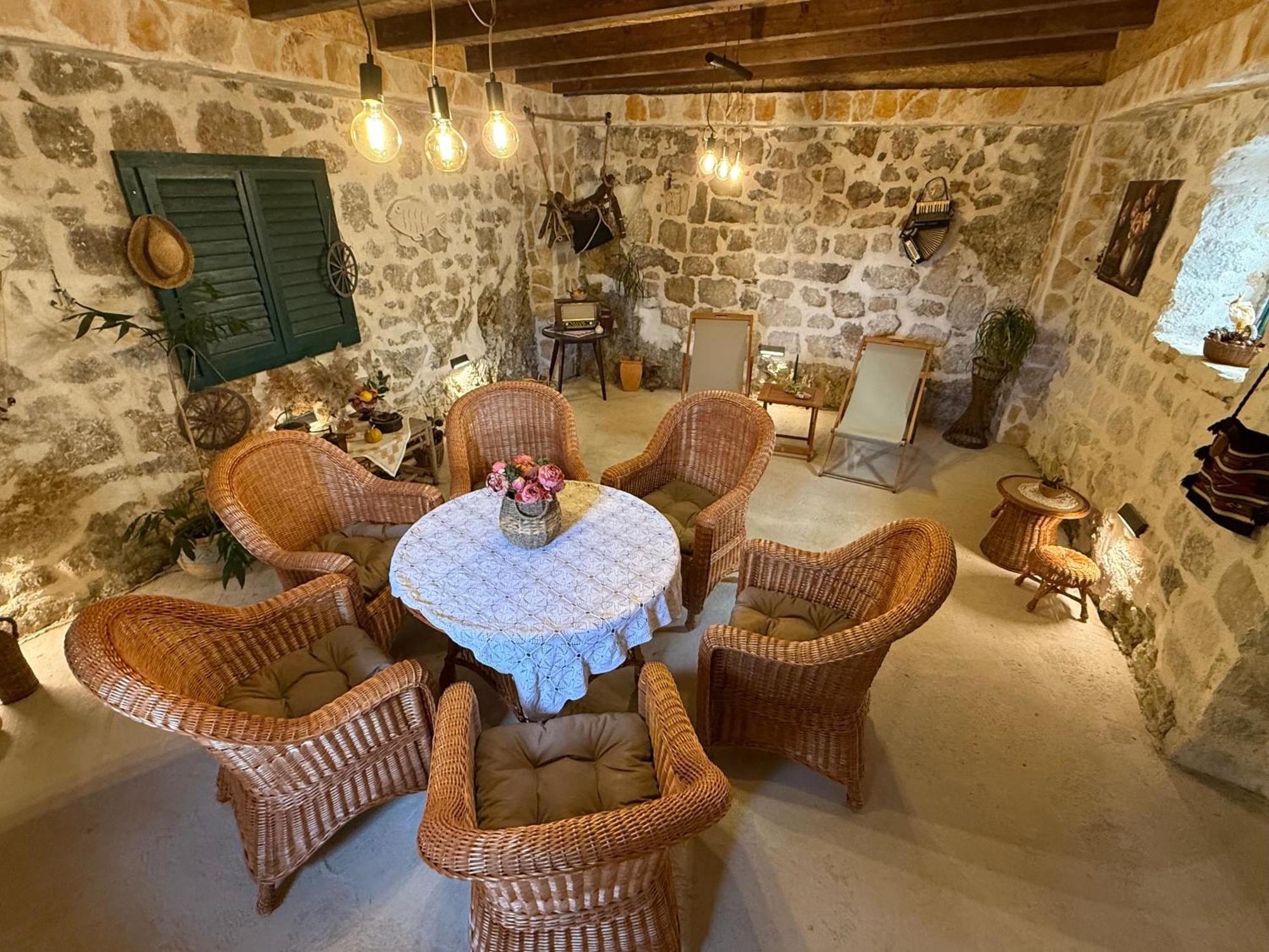 Appartement Peaceful House In Dubrovnik Extérieur photo