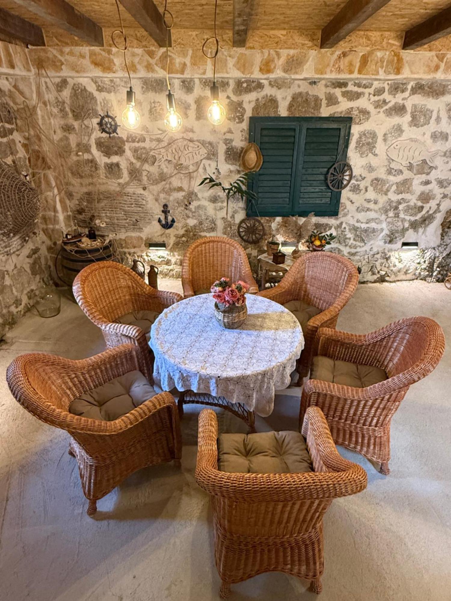 Appartement Peaceful House In Dubrovnik Extérieur photo