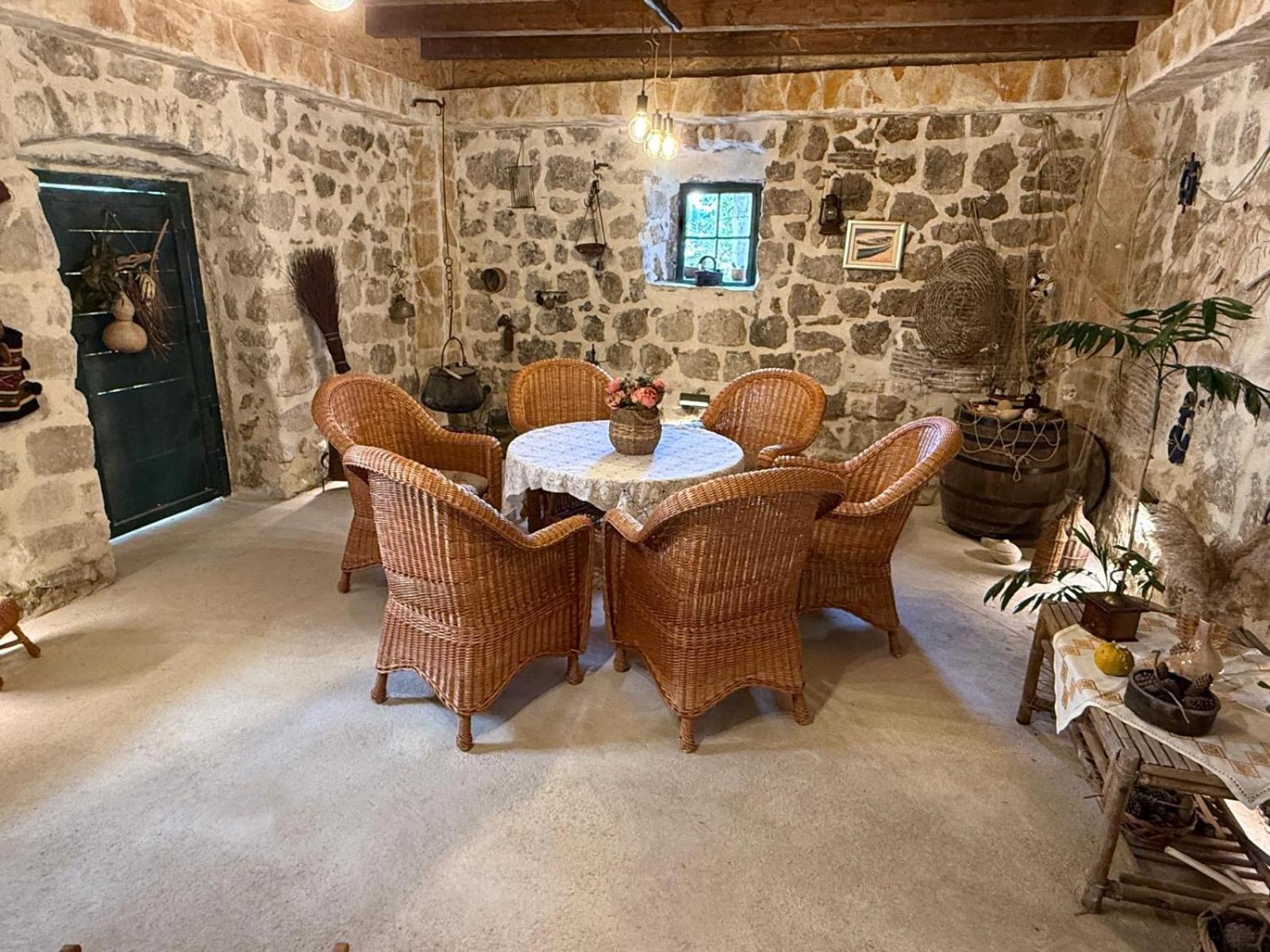 Appartement Peaceful House In Dubrovnik Extérieur photo