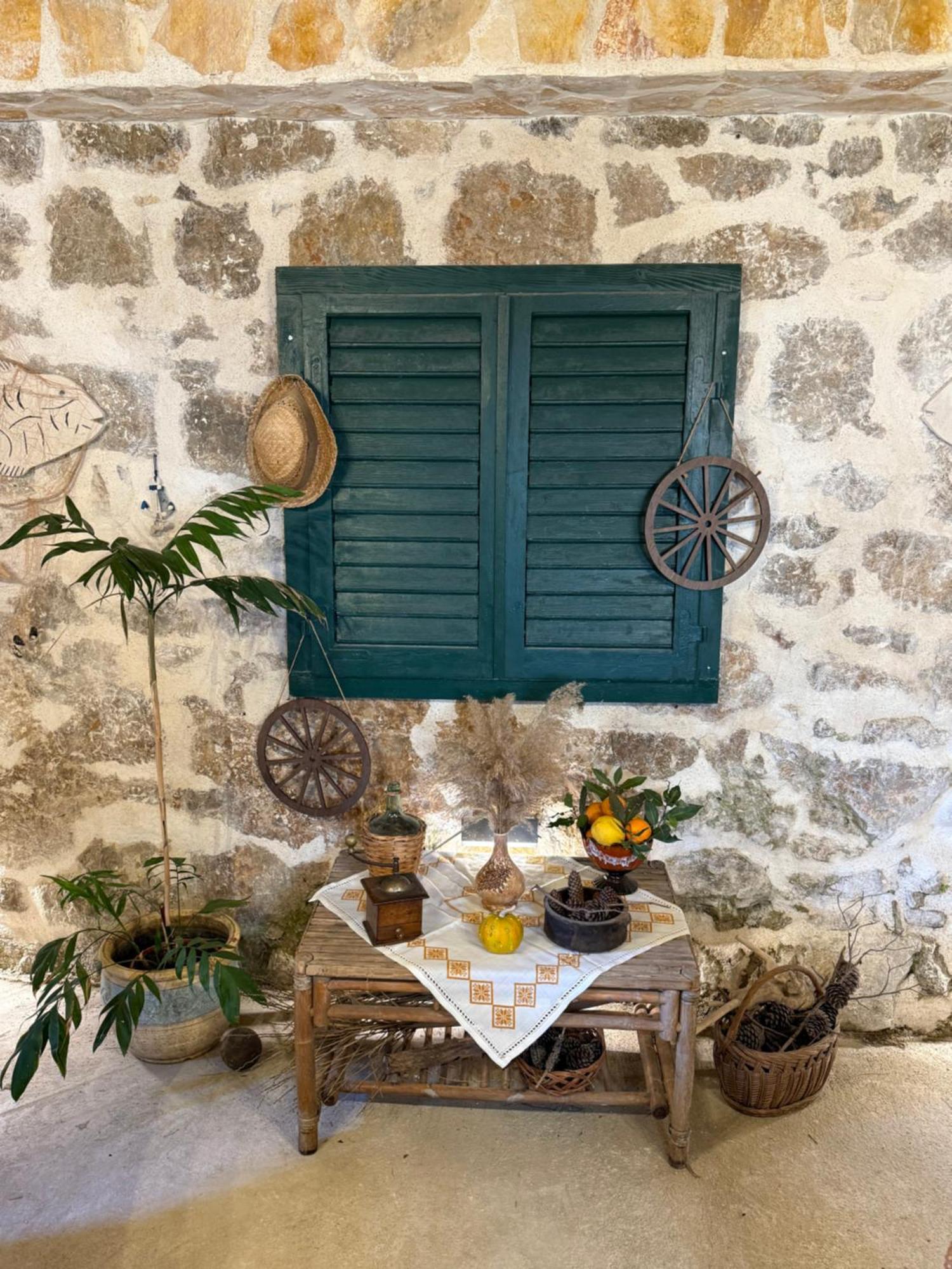 Appartement Peaceful House In Dubrovnik Extérieur photo